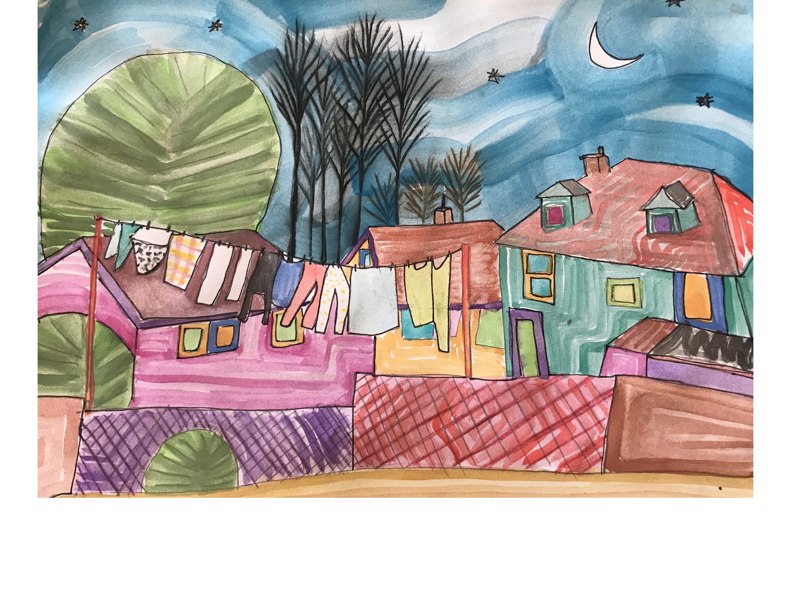 Hundertwasser's Halifax