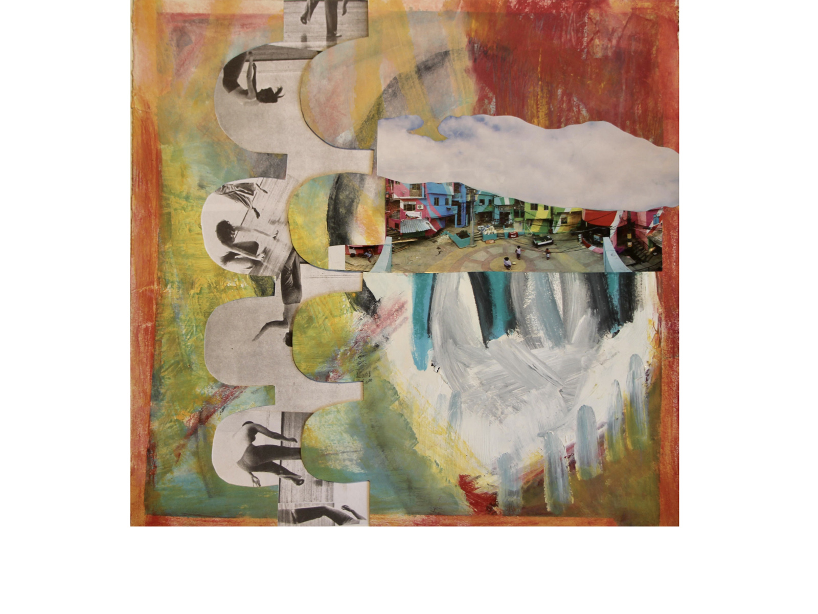 August: Joyously Undone