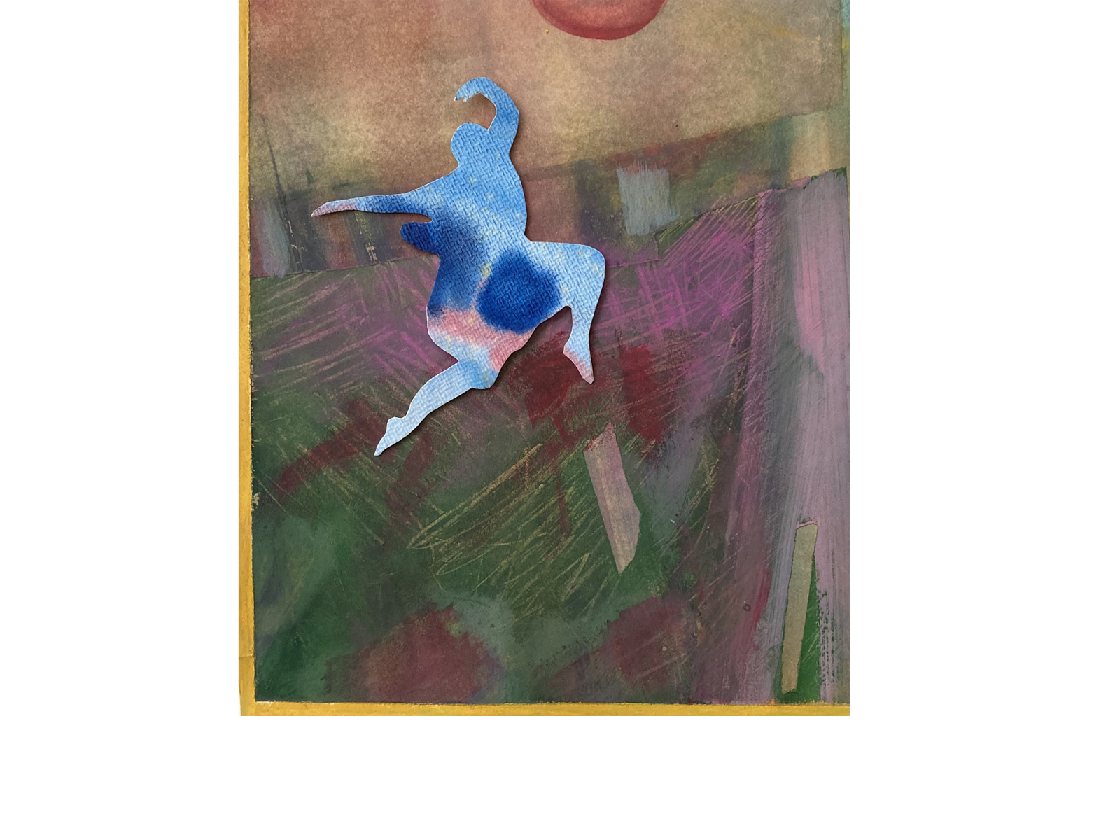 january: Still Sadness wants to Fly