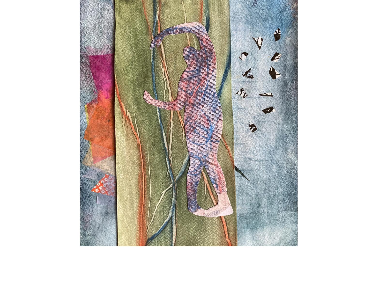 September: Listening to the Inner Script