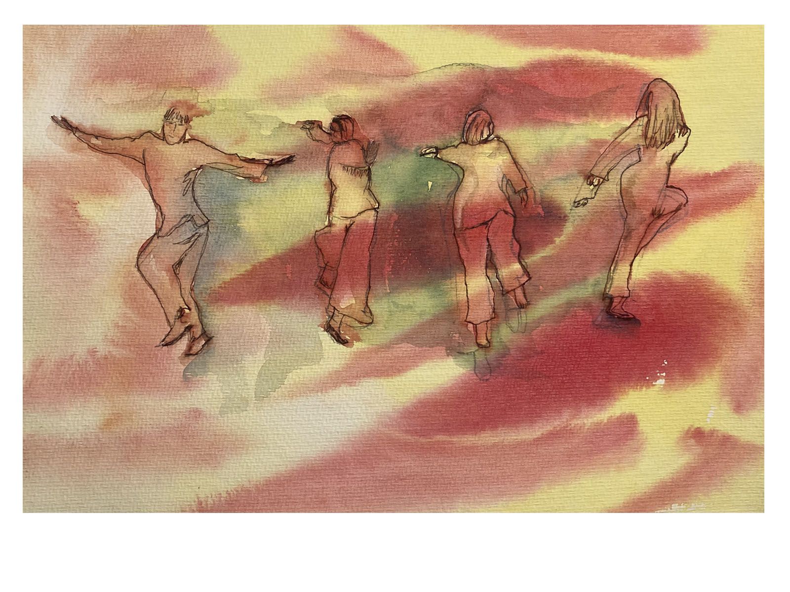 Dance Figures