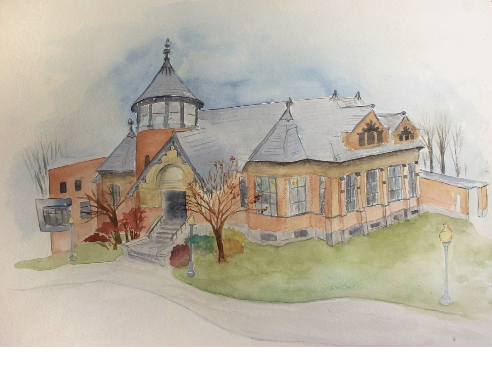 Westmount Library