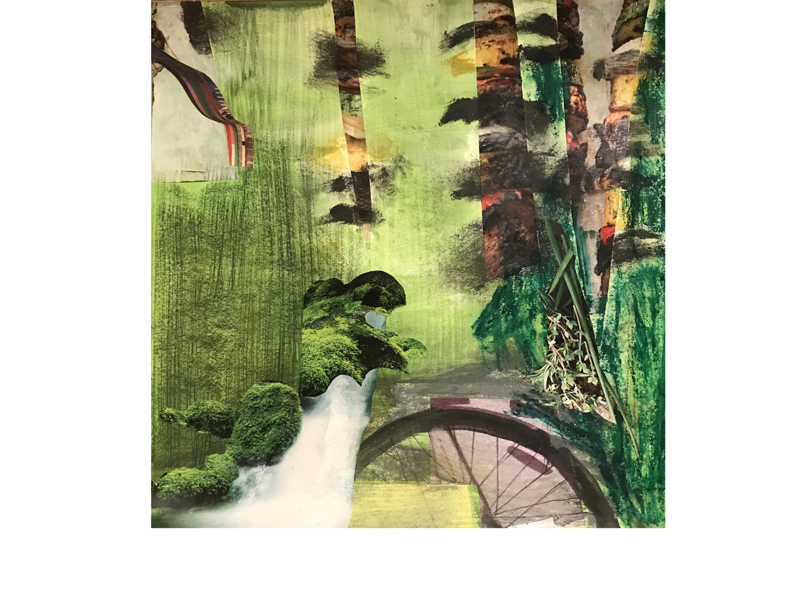 Green World