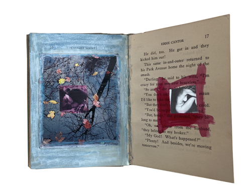 Page of Caught Short